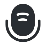 Microphone SVG Icon